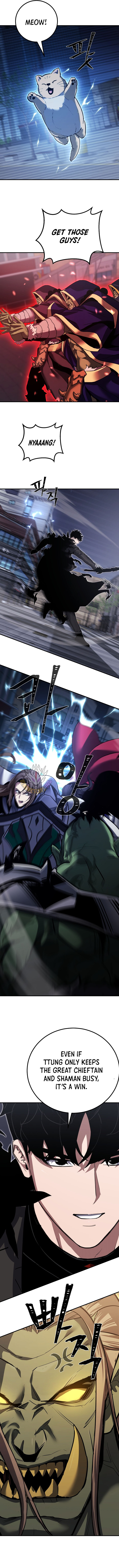Level 1 Player [ALL CHAPTERS] Chapter 156 6